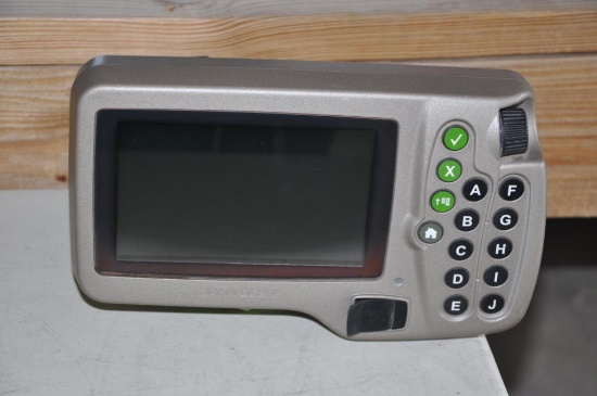John Deere GS2 1800 display w/AutoTrac SF2