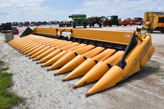 Oxbo 52020 20 row 20" corn head