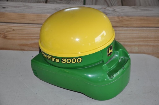 John Deere StarFire 3000 receiver