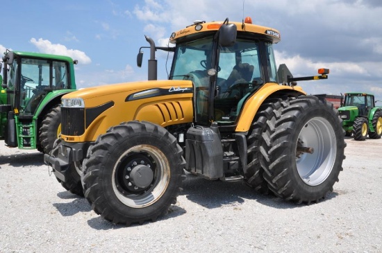 2010 Challenger MT545B MFWD tractor