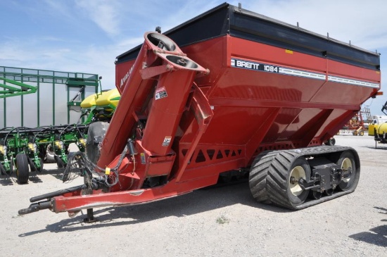 Brent 1084 grain cart