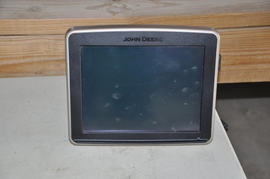 John Deere GS3 2630 display