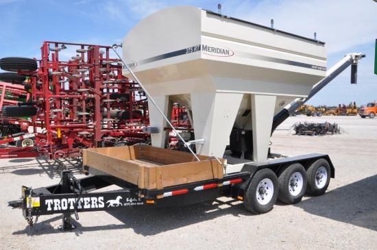 Meridian 375RT seed tender