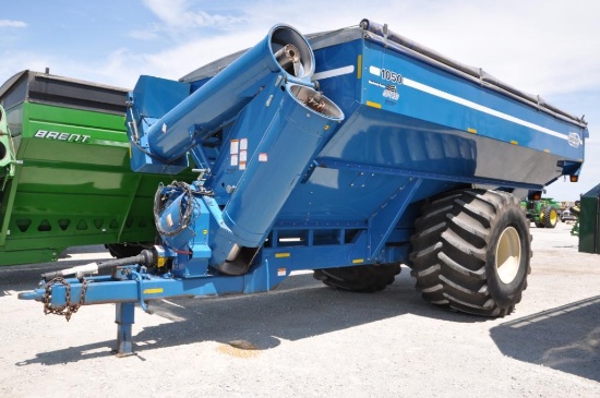 2006 Kinze 1050 grain cart