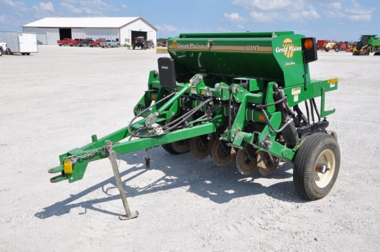 Great Plains 606NT 6' grain drill