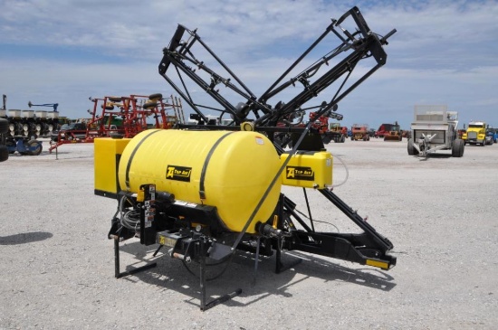 2014 Top Air TA300 300 gal. 3-pt. sprayer