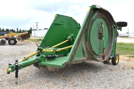 2013 John Deere CX20 20' batwing mower