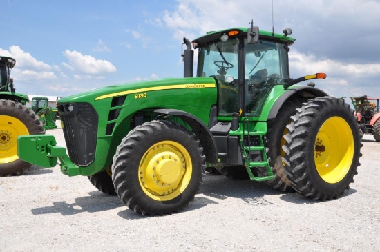 2007 John Deere 8130 MFWD tractor