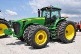 2006 John Deere 8430 MFWD tractor
