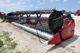 2015 Case-IH 3162 TerraFlex 30' flex draper head