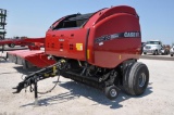 2017 Case-IH RB565 Premium round baler