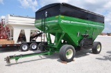 Brent 757 gravity wagon