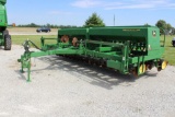 1999 John Deere 750 20' grain drill