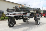 Spra Coupe 4440 self-propelled sprayer