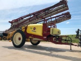 2004 Hardi CM1200 pull-type sprayer