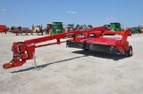 Hesston 1372 mower conditioner