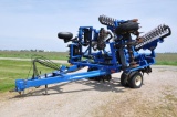 HCC Smart-Till 24' vertical tillage tool
