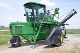 1995 John Deere 6500 self-propelled sprayer