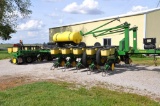 John Deere 7200 16 row 30