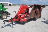 Bush Hog 1812 12' batwing mower