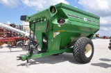 J&M 750 grain cart