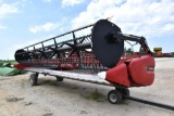 2015 Case-IH 3162 30' TerraFlex flex draper head