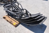 (4) JD floatation fenders and brackets