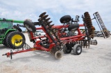 Case-IH 330 Turbo 24' vertical tillage tool