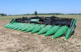 2013 Geringhoff Rota Disc Elite XL 12 row 30