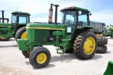 1977 John Deere 4630 2wd tractor