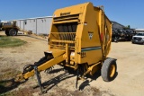 Vermeer 504 Super I round baler
