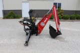Bush Hog 860H 3-pt. backhoe