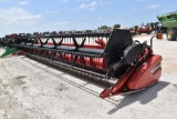 Case-IH 2020 30' grain platform