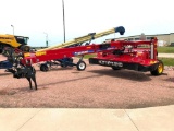 2018 New Holland DB310R mower conditioner
