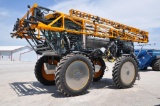 2018 Hagie STS12 self-propelled sprayer