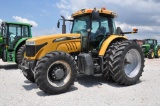 2010 Challenger MT545B MFWD tractor