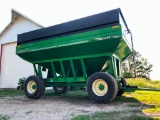 2005 Brent 744 gravity wagon