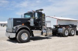 2019 Kenworth W900 day cab semi