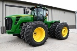 2011 John Deere 9430 4wd tractor