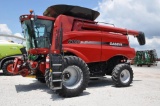 2009 Case-IH 6088 2wd combine