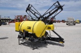 2014 Top Air TA300 300 gal. 3-pt. sprayer