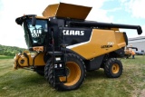 Lexion 730 2wd combine