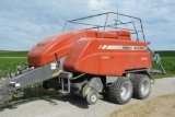 Massey Ferguson 2170 large square baler