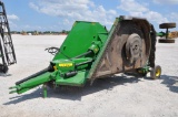 2011 John Deere HX15 15' batwing mower