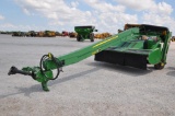 2014 John Deere 830 mower conditioner