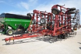 2013 Case-IH Tiger Mate 200 50' field cultivator