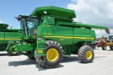 2008 John Deere 9770 STS 2wd combine
