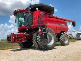 2007 Case-IH 8010 2wd combine