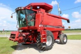 Case-IH 2388 4wd combine