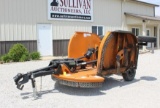 Woods BW12 12' batwing mower